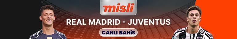 Arda Güler ile Kenan Yıldız, Devler Ligi’nde karşılaşıyor! Real Madrid-Juventus maçının heyecanı canlı sohbet ve Şampiyon Oranlar ile Misli'de