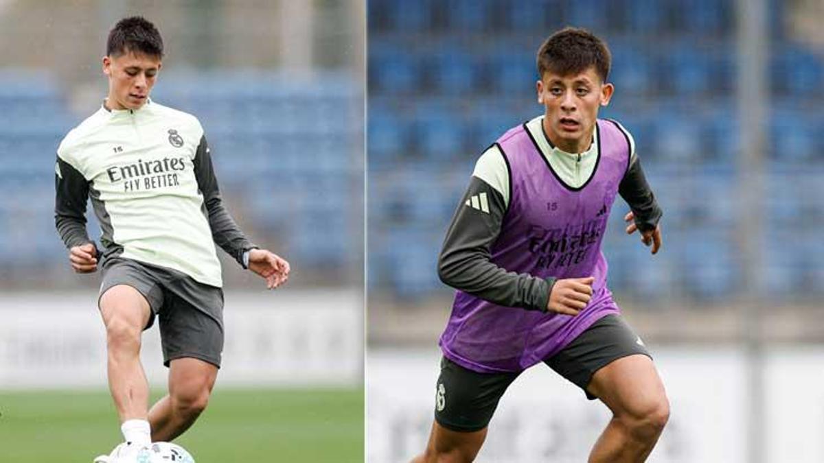 Arda Güler, Mbappe’yi Geride Bıraktı: Real Madrid’de Ayın Futbolcusu Olmayı Başardı!