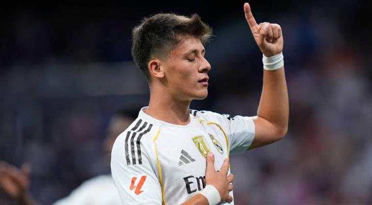 Arda Güler, Messi’ye Rakip: Büyük Ödül İçin Yarışa Girdi!