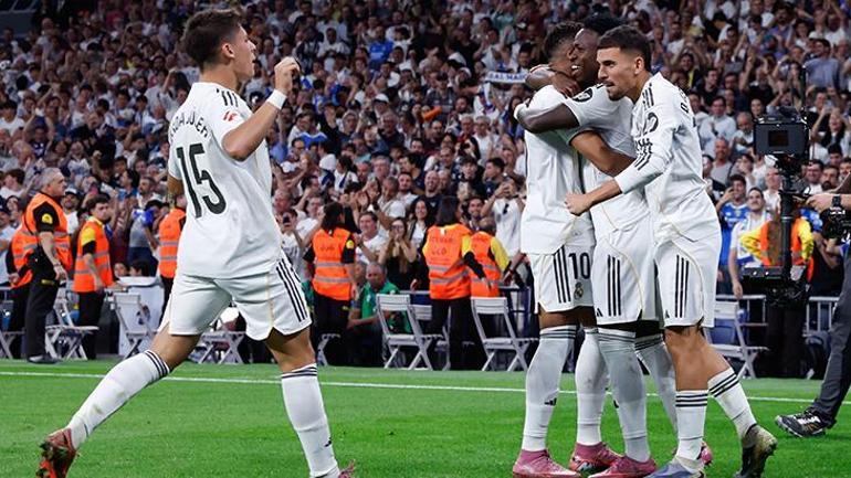 Arda Güler, Real Madrid'de Süper Yıldızları Geride Bıraktı!