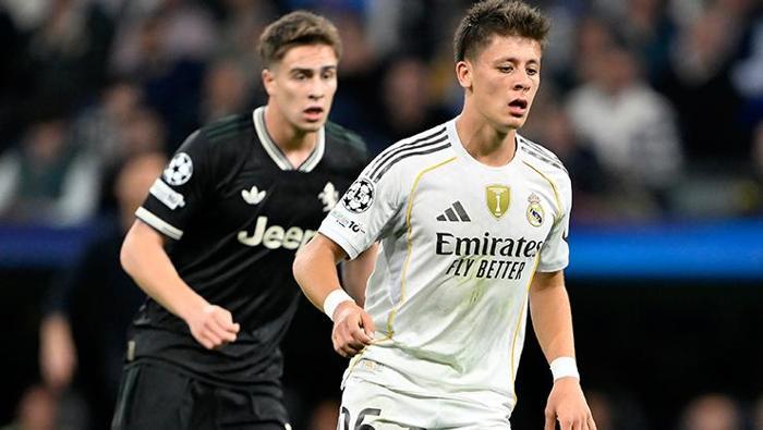 Arda Güler'e Yeni Bir Onur: Tüm Gözler Üzerinde! 3 Arda Güler'e Yeni Bir Onur: Tüm Gözler Üzerinde!