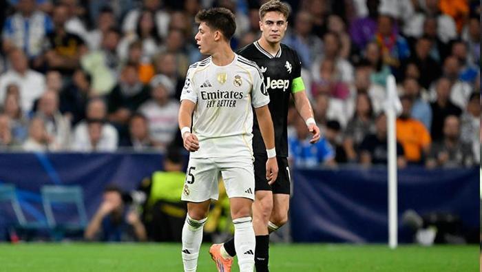 Arda Güler'e Yeni Bir Onur: Tüm Gözler Üzerinde! 4 Arda Güler'e Yeni Bir Onur: Tüm Gözler Üzerinde!