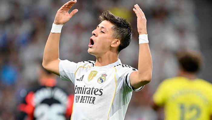 Arda Güler'e Yeni Bir Onur: Tüm Gözler Üzerinde! 5 Arda Güler'e Yeni Bir Onur: Tüm Gözler Üzerinde!