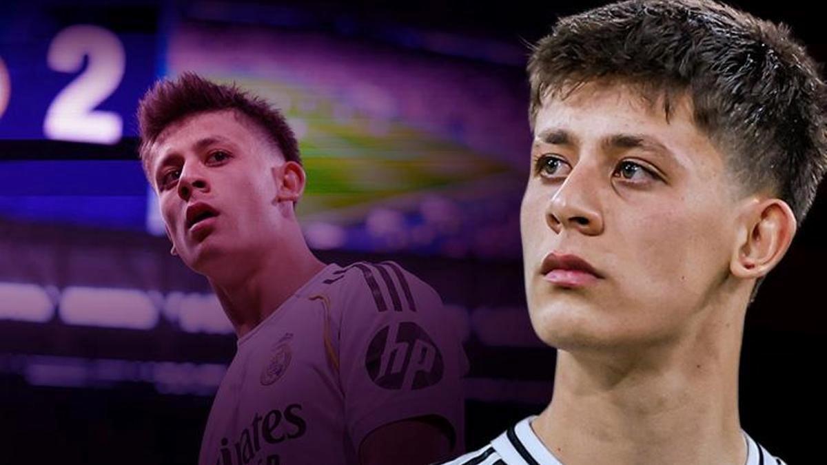 Arda Güler’e Yeni Bir Onur: Tüm Gözler Üzerinde!