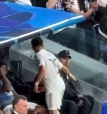 Arda Güler'in hareketi İspanya'da gündem oldu