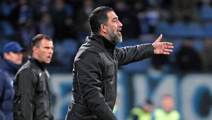 Arda Turan'ın Kontrolü Kaybetmesi Shakhtar Donetsk'in Dinamo Kiev'e Elenişiyle Ukrayna'da Olay Yarattı!