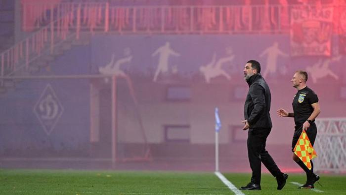 Arda Turan'ın Kontrolü Kaybetmesi Shakhtar Donetsk'in Dinamo Kiev'e Elenişiyle Ukrayna'da Olay Yarattı!