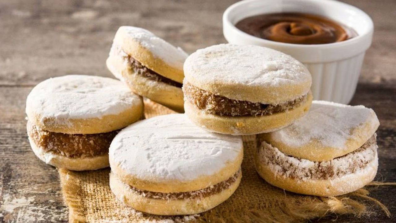 Arjantin’in enfes tatlısı: Dulce de Leche Alfajores Tarifi