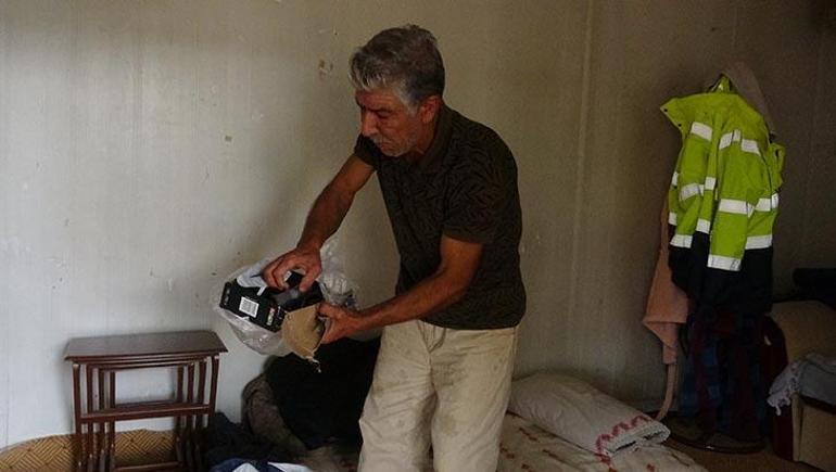 Arkadaşına iyilik yaptı, eşi evden kovdu! Şimdi 520 Bin liralık borçla mücadele ediyor