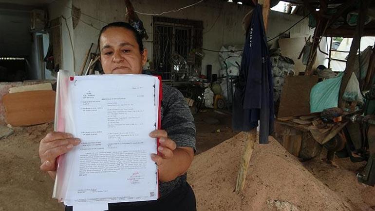 Arkadaşına iyilik yaptı, eşi evden kovdu! Şimdi 520 Bin liralık borçla mücadele ediyor