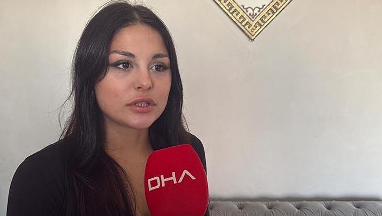 Arkadaşlarıyla gittiği 'korku evi' hayatını kabusa çevirdi! Genç kadın ‘ölmekten korktum’ diyerek anlattı 3 Arkadaşlarıyla gittiği 'korku evi' hayatını kabusa çevirdi! Genç kadın ‘ölmekten korktum’ diyerek anlattı