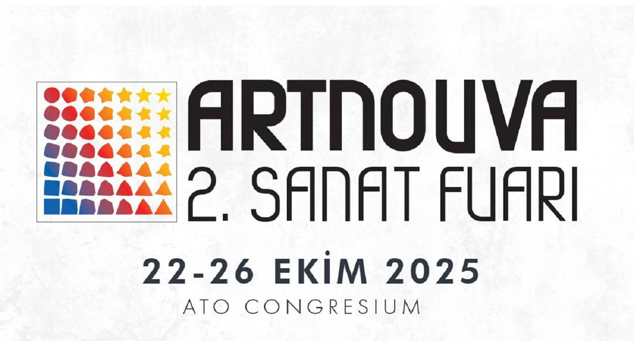 ARTNOUVA 2. Sanat Fuarı yarın başlayacak