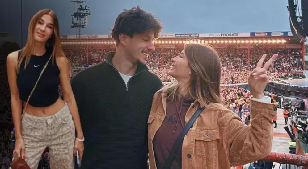 Aşkları olay olmuştu! Enis Destan ve Arzum Kuruçalı'dan yeni kareler 3 Aşkları olay olmuştu! Enis Destan ve Arzum Kuruçalı'dan yeni kareler