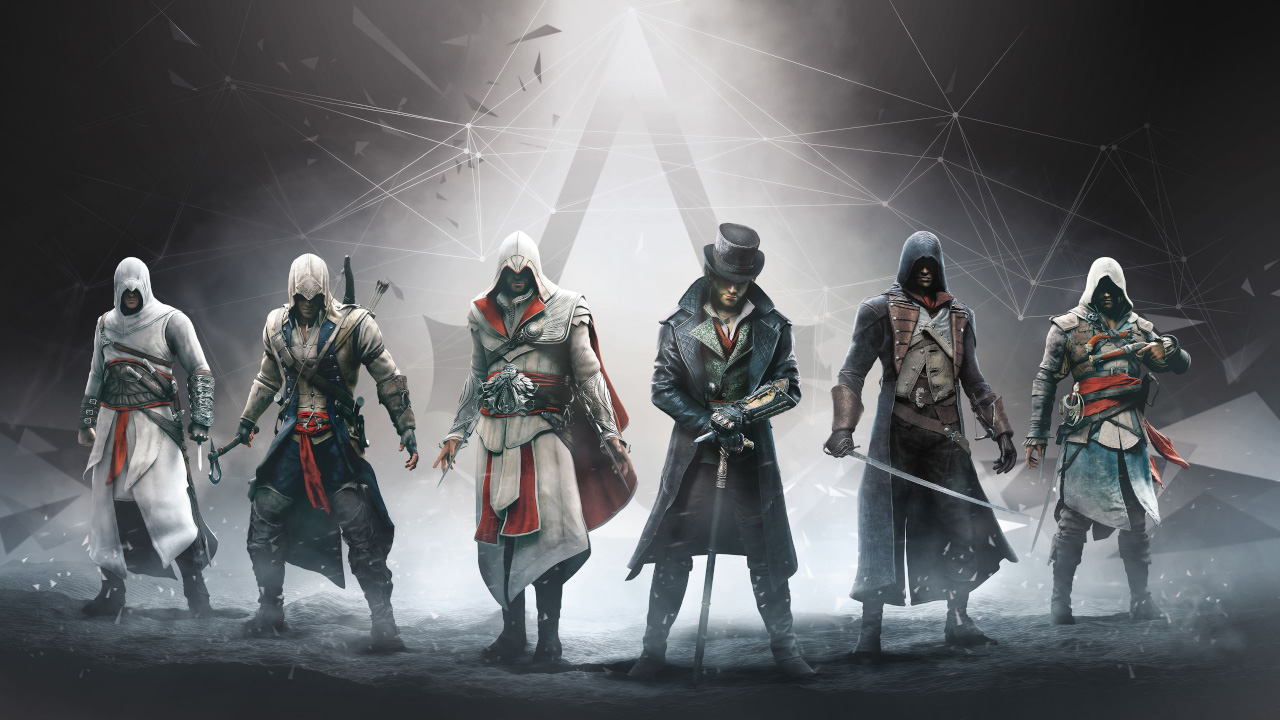 Assassin’s Creed Serisinin Patronu Marc-Alexis Coté, Ubisoft’tan Ayrıldı