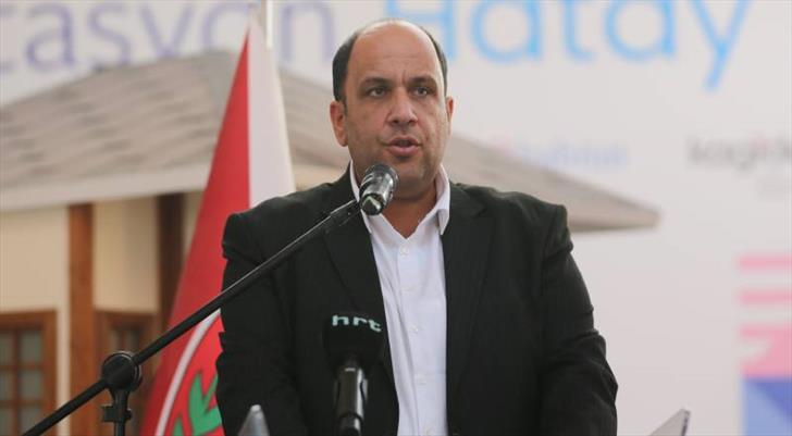 Atakaş Hatayspor’un yeni başkanı belli oldu!