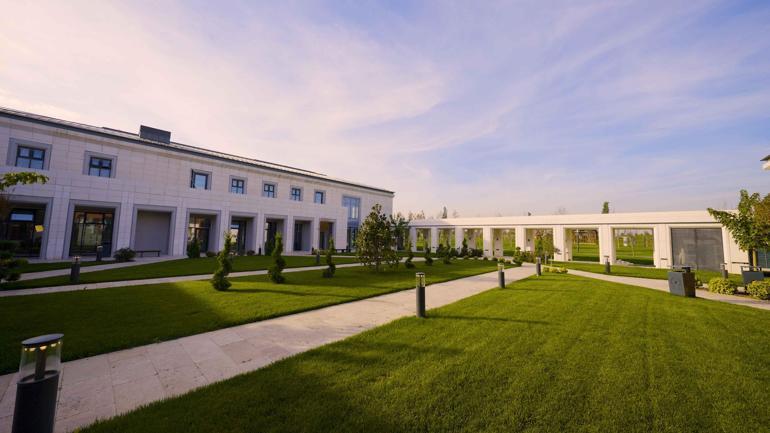 Atatürk Havalimanı Millet Bahçesi: İlk Görüntülerle Yarınki Açılışa Hazır! 2 Atatürk Havalimanı Millet Bahçesi: İlk Görüntülerle Yarınki Açılışa Hazır!