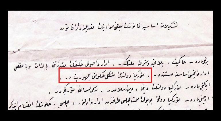Atatürk’ün Türkiye Cumhuriyeti için 3 dileği: Mesut muvaffak muzaffer