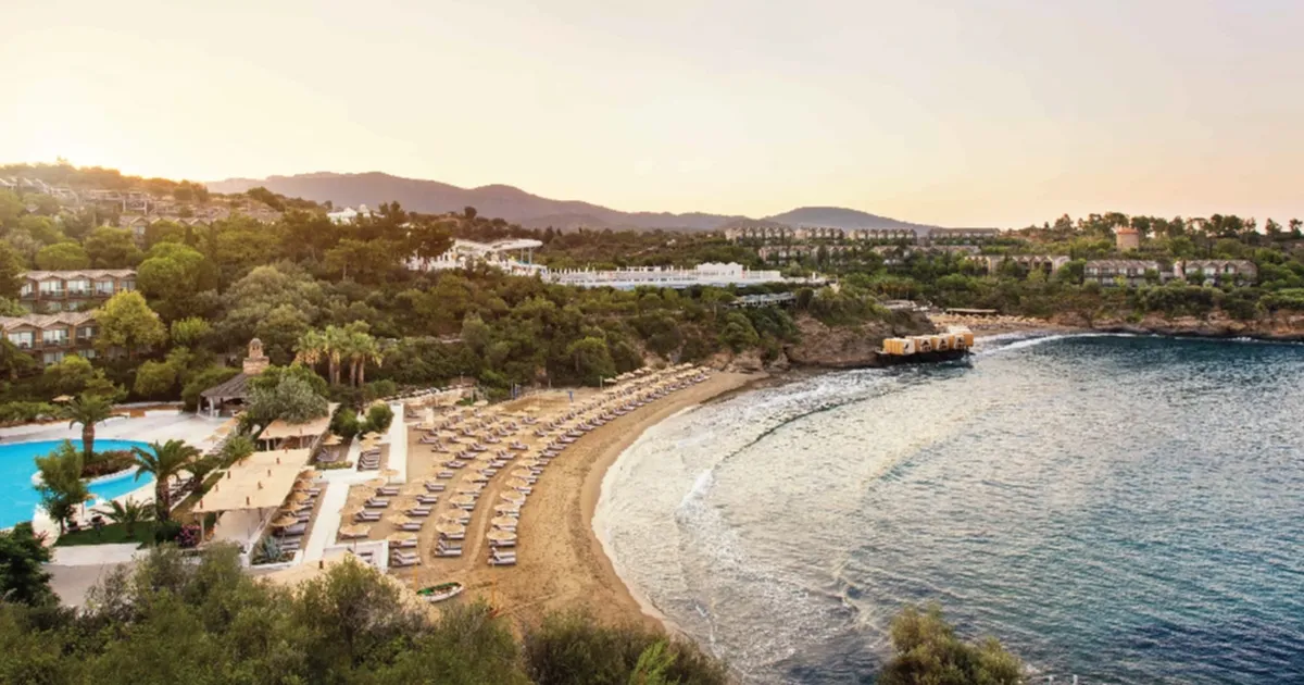 Avrupa Sorumlu Turizm Ödülleri’nde Club Marvy’ye Altın Ödül