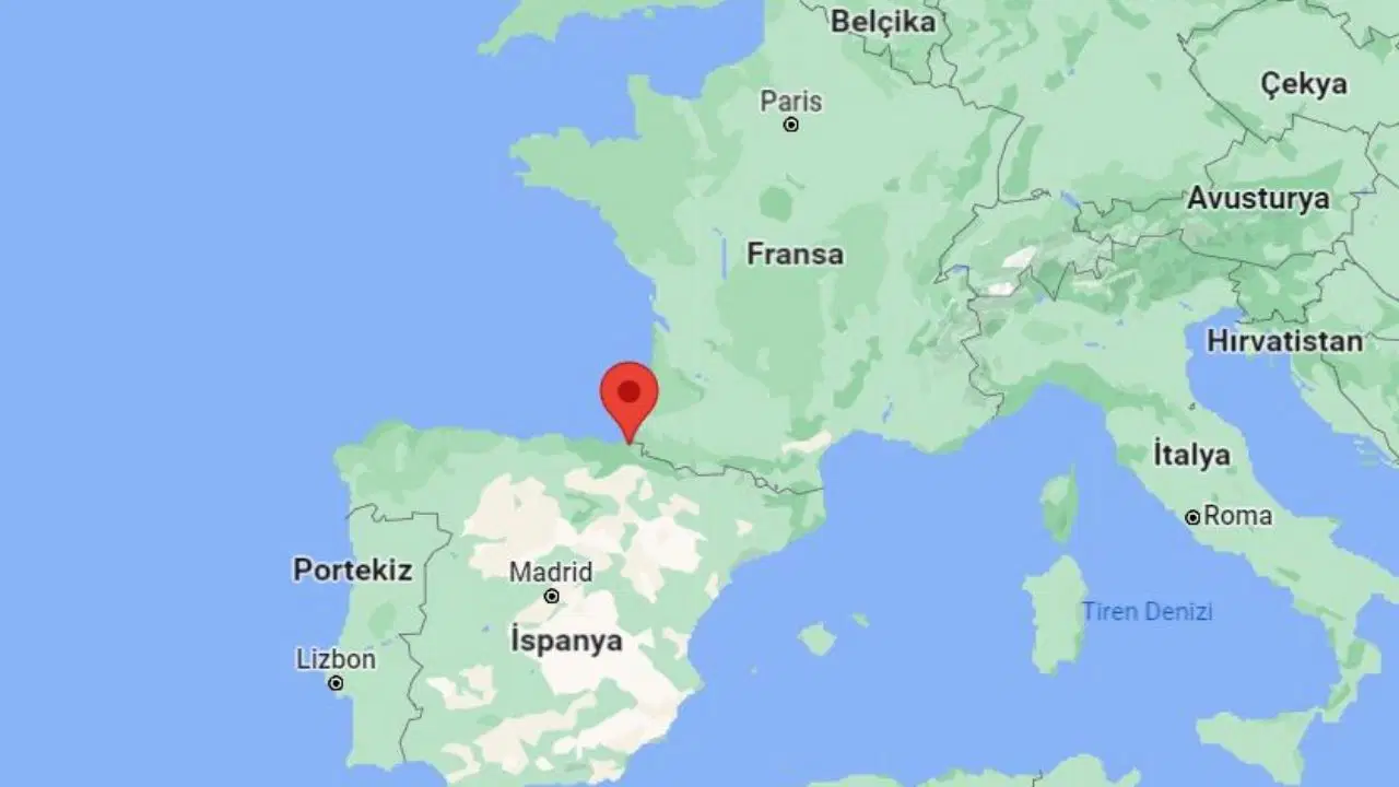 Avrupa’nın en ilginç sınırı: Bu ada altı ayda bir ülke değiştiriyor