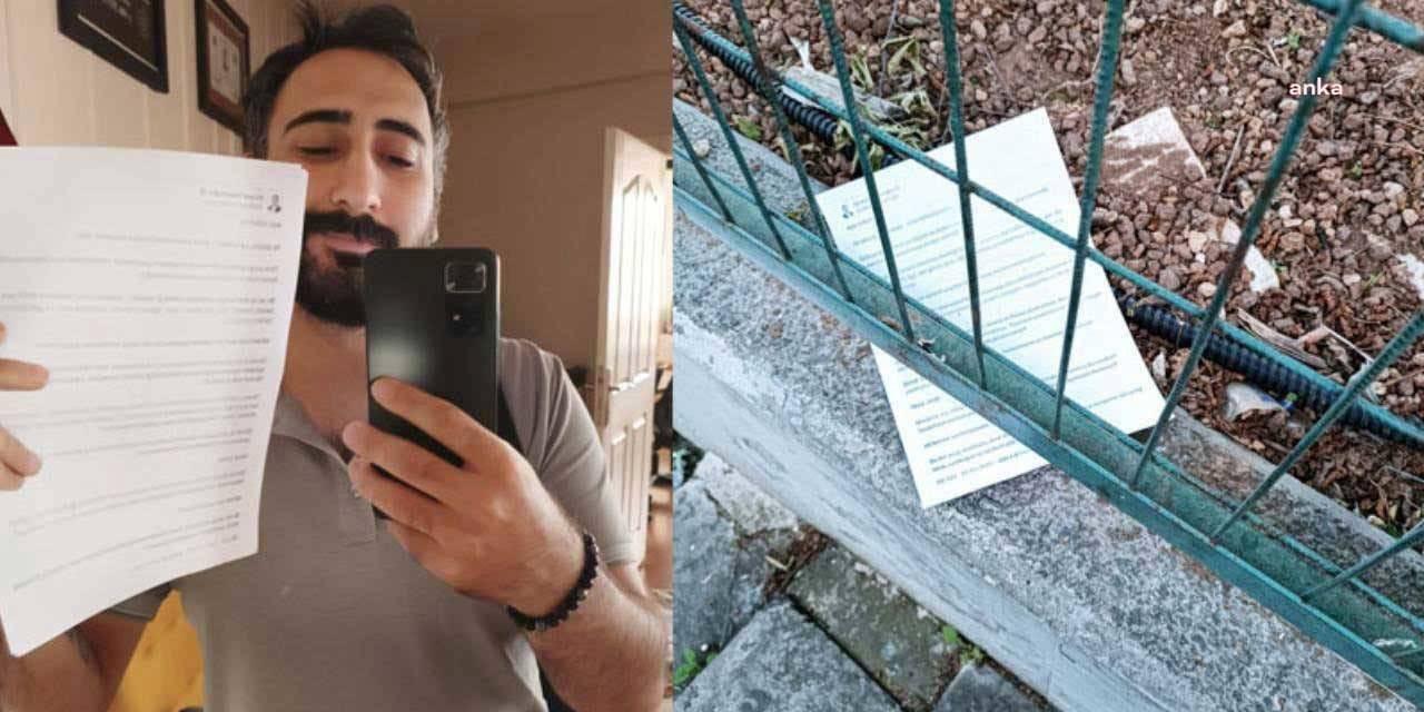 Avukat Burak Saldıroğlu’na Cumhurbaşkanına Hakaret Davasında Beraat Kararı!