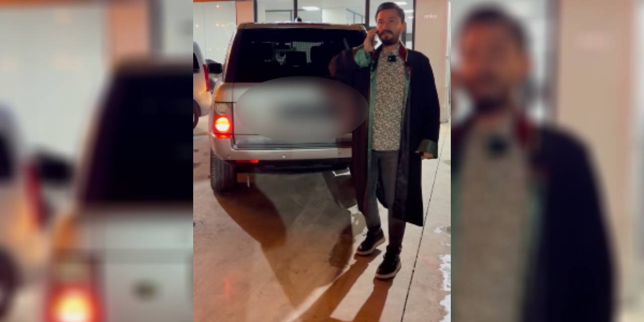 Avukat Cübbesiyle Araç Satışı: Baro'dan Galericiye Sert Tepki! 1 Avukat Cübbesiyle Araç Satışı: Baro'dan Galericiye Sert Tepki!