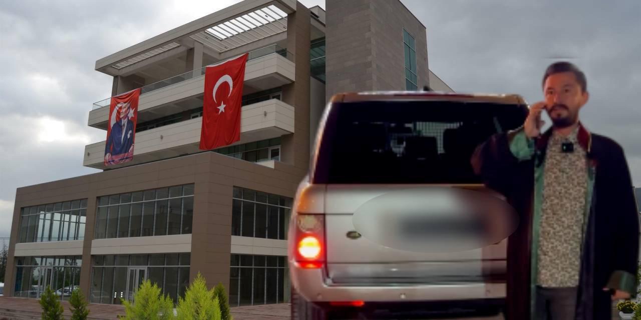 Avukat Cübbesiyle Araç Satışı: Baro’dan Galericiye Sert Tepki!