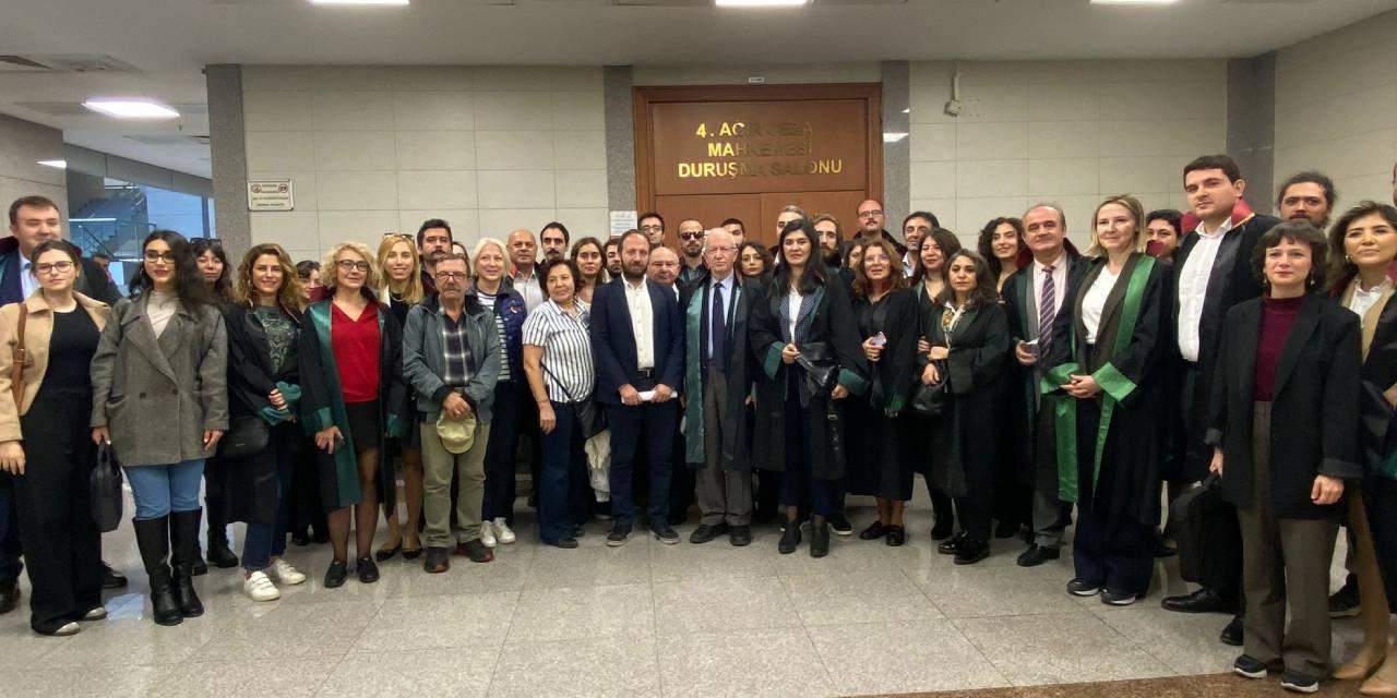 Avukat Özgür Urfa, Cumhurbaşkanına Hakaret Davasında Onurlu Bir Beraat Aldı