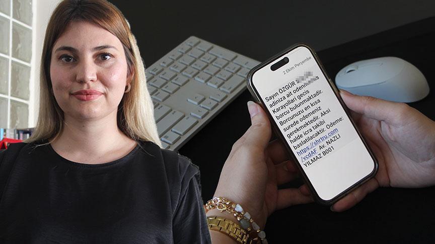 Avukatın adını kullandılar! Şoke eden mesaj tuzağı: Ödeme linki verildiğini öğrendim