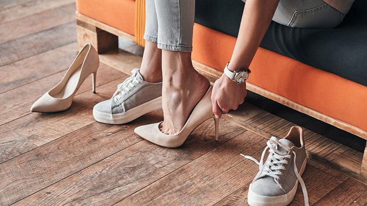 Ayakkabı Seçiminin Sağlık Üzerindeki Gizli Etkileri