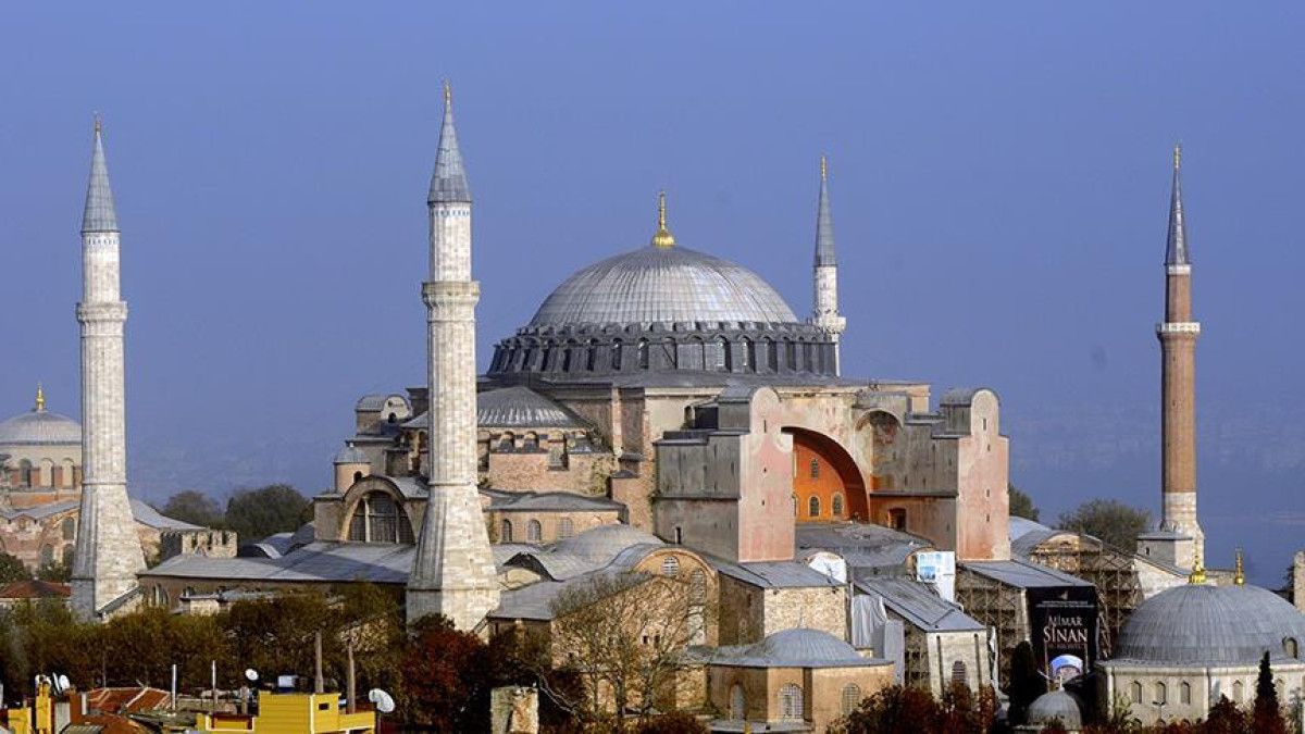 Ayasofya Camii'ni Yakmaya Çalıştı: Pişman Değilim!