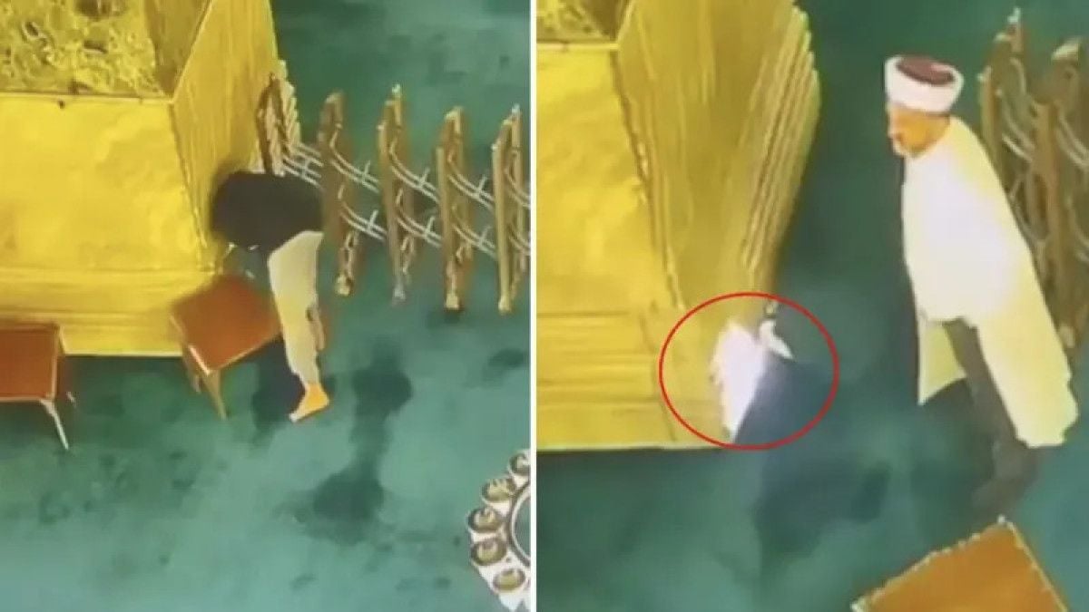 Ayasofya Camii'ni Yakmaya Çalıştı: Pişman Değilim!