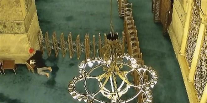 Ayasofya’da Yangın Katan Sanık için 13 Yıla Kadar Hapis Ceza İstemi