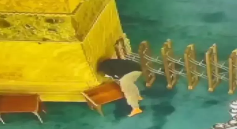 Ayasofya'nın Kutsal Alevlerine Saldırı: İstenen Ceza Belli Oldu!