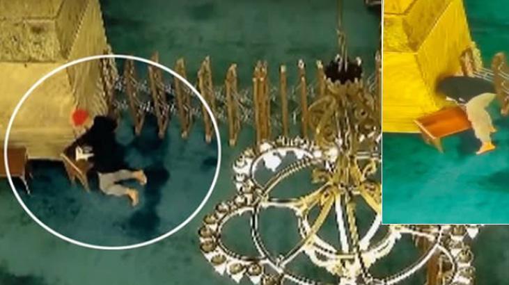 Ayasofya’nın Kutsal Alevlerine Saldırı: İstenen Ceza Belli Oldu!