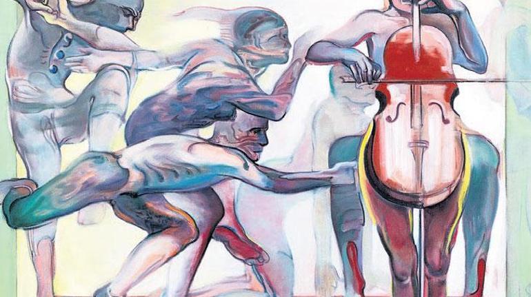 Aynı atölyeden filizlenen sanat 1 Aynı atölyeden filizlenen sanat