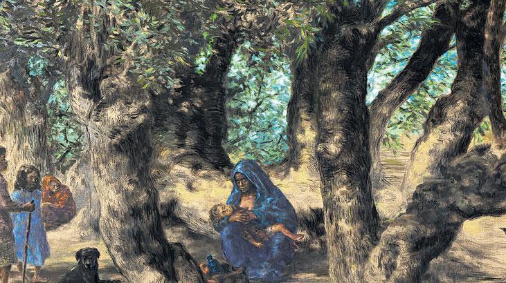 Aynı atölyeden filizlenen sanat