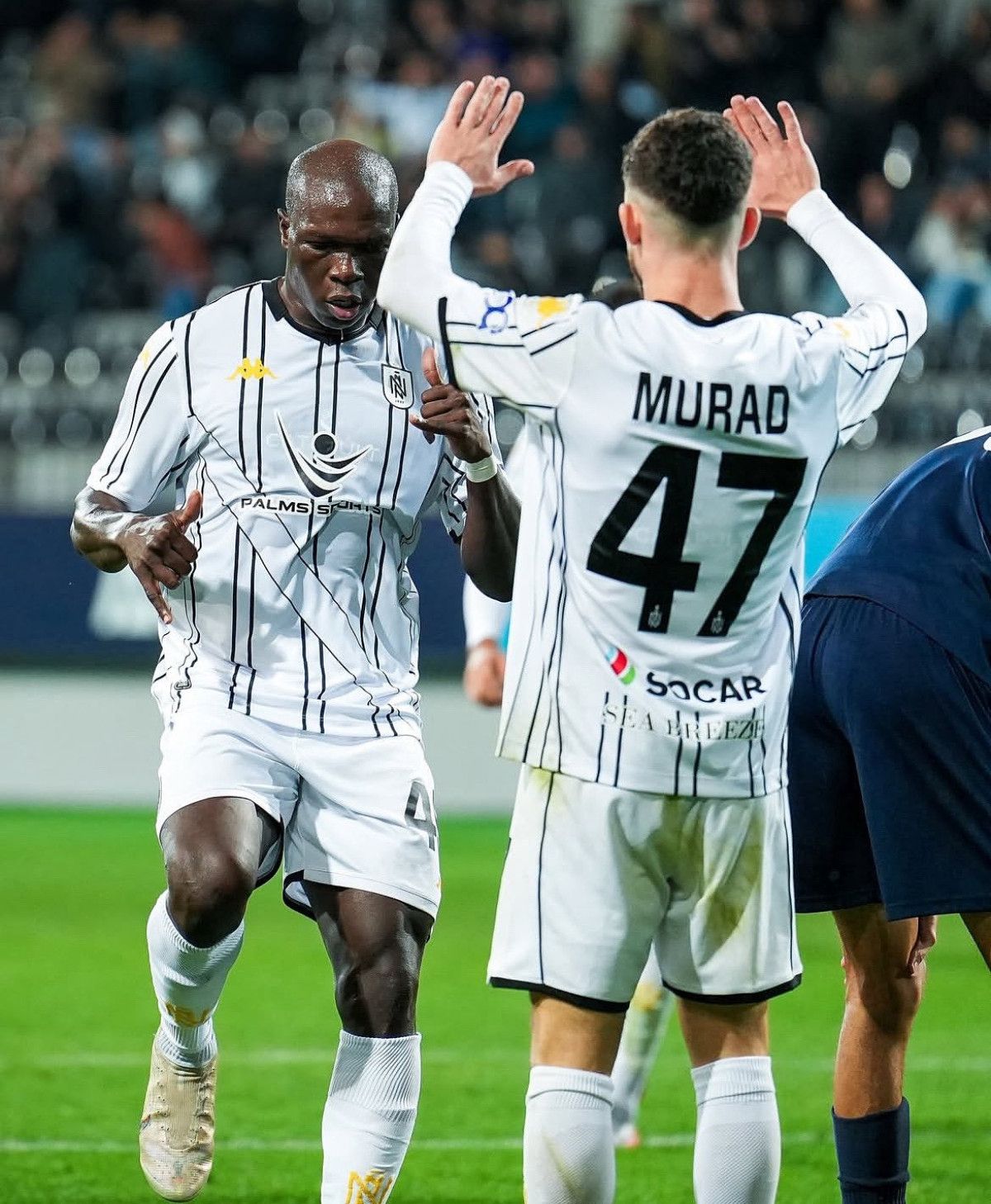 Azerbaycan'da Vincent Aboubakar fırtınası esiyor 1 Azerbaycan'da Vincent Aboubakar fırtınası esiyor