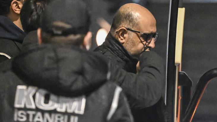 Aziz İhsan Aktaş suç örgütünün Beşiktaş Belediyesi ihalesine sahte imzayla teklif sunduğu iddiası