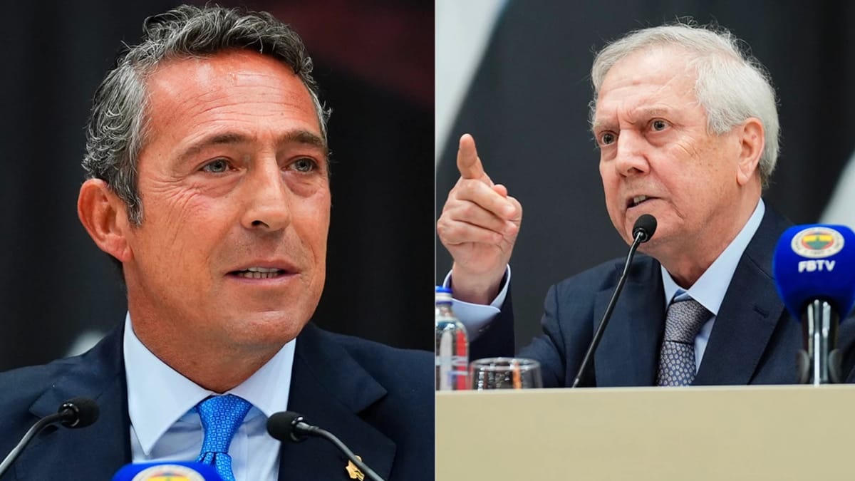 Aziz Yıldırım ile Ali Koç arasında şaşırtan diyalog