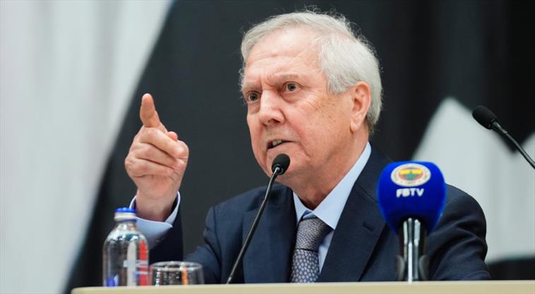 Aziz Yıldırım’dan flaş açıklamalar!