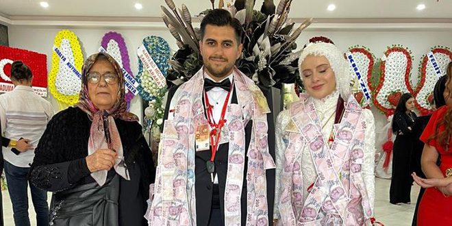 Babaanneden tek torununa takı sürprizi: Ev, araba, arsa