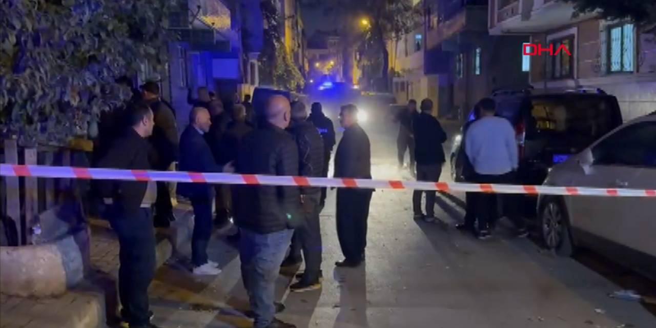 Bağcılar’da Şok Edici Patlama! Mahalle Sakinleri Sokaklara Döküldü