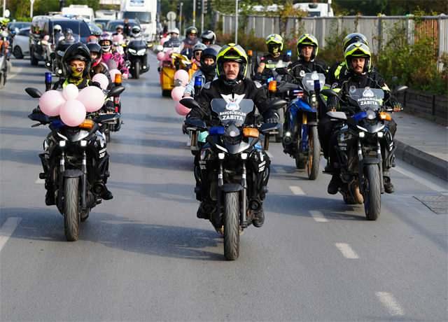 Bahçelievler Belediyesi, Meme Kanseri Farkındalık Ayı'nda erken teşhisin önemini vurguladı