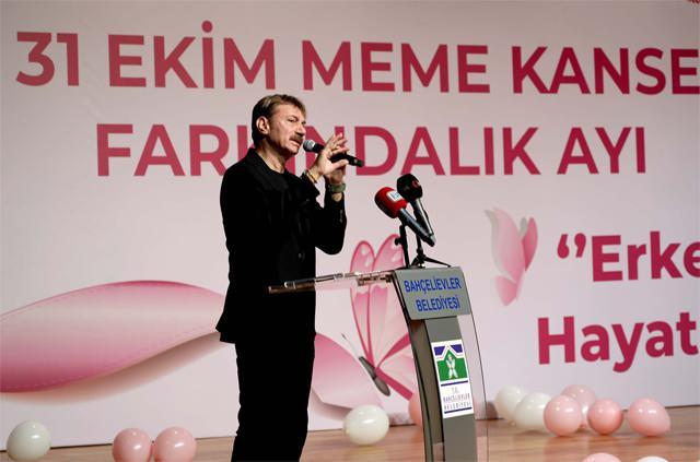 Bahçelievler Belediyesi, Meme Kanseri Farkındalık Ayı'nda erken teşhisin önemini vurguladı