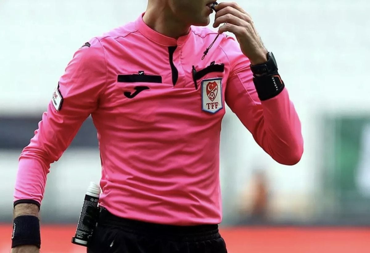 Bahis operasyonunda adı geçen 7 hakemin karnesi 1 Bahis operasyonunda adı geçen 7 hakemin karnesi