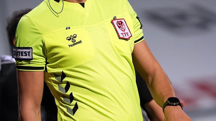 Bahis oynadığı tespit edilen hakemler PFDK’ya sevk edildi! İşte isimler