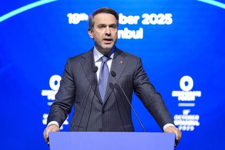 Bakan Bayraktar: 726 projeye hibe verdik, 6,9 milyon ton atığı geri kazandık 3 Bakan Bayraktar: 726 projeye hibe verdik, 6,9 milyon ton atığı geri kazandık