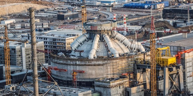 Bakan Bayraktar: Akkuyu’da elektrik üretimi 2026’da başlayacak