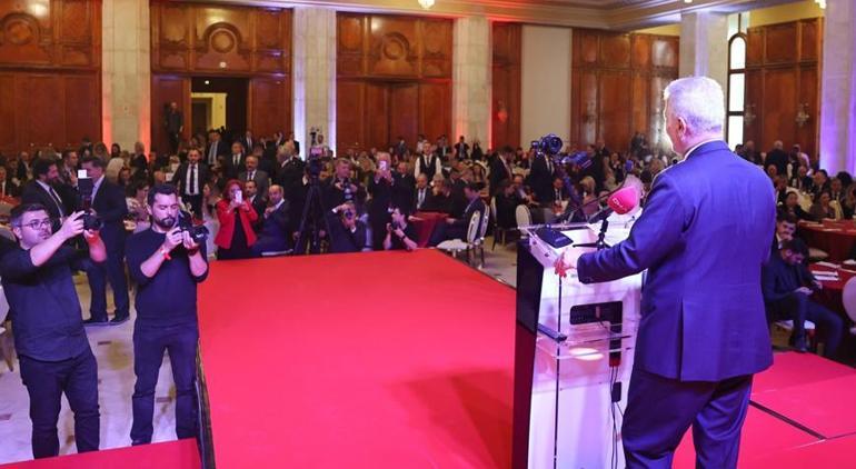 Bakan Bolat: Savunma sanayiinde Romanya'yla büyük işbirliğimiz var 1 Bakan Bolat: Savunma sanayiinde Romanya'yla büyük işbirliğimiz var