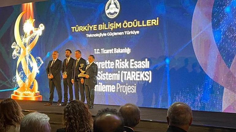 Bakan Bolat’tan Yeni TAREKS Projesine İmzalı Destek: Geleceğe Yön Veren Değerlendirmeler
